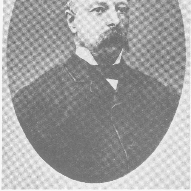 Johannes Nicolaas Anthon Bucaille