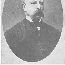 Johannes Nicolaas Anthon Bucaille