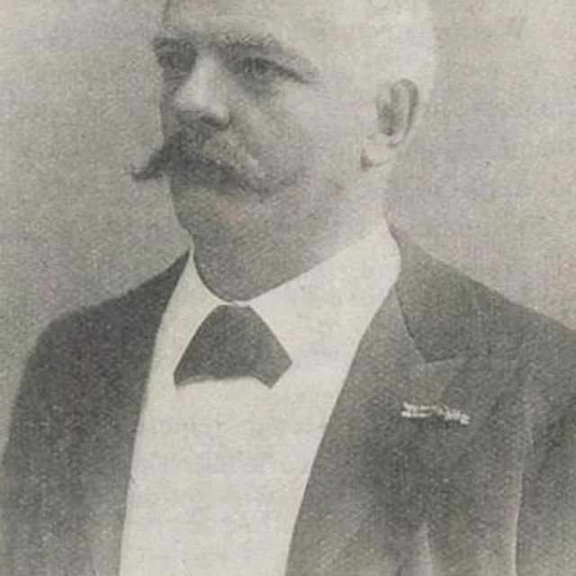 Johannes Arnoldus de Gelder (1841-1912)
