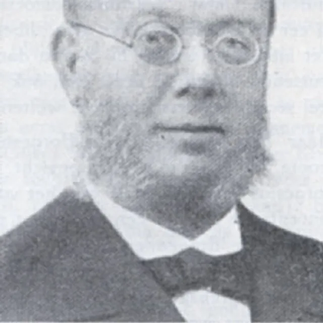 Nicolaas Pierson
