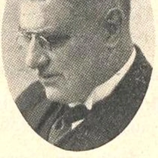 Justinus Cornelis Voorduin (1865 - 1936)