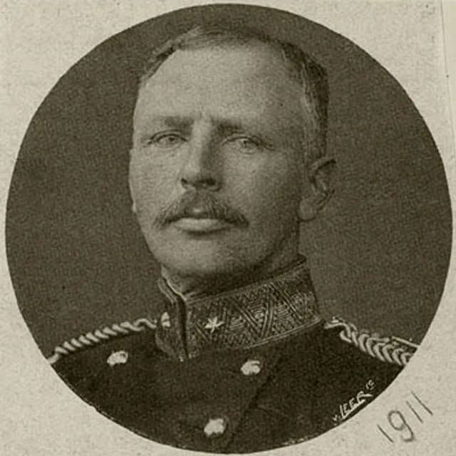 Machiel Cornelis van der Hoog