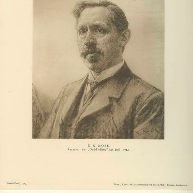 Ernst Wilhelm Moes