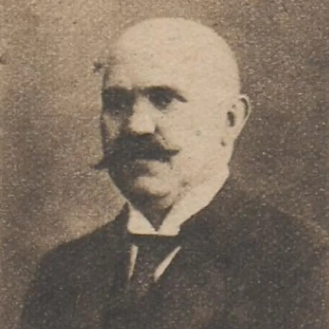 Isidorus Antonius Swane