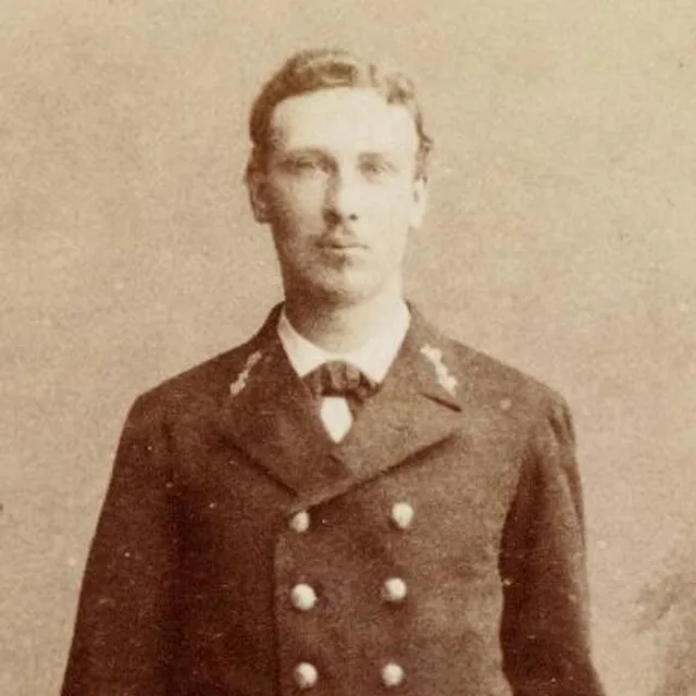 Jan Olphert de Jong van Beek en Donk