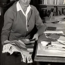Gisèle d'Ailly-van Waterschoot van der Gracht