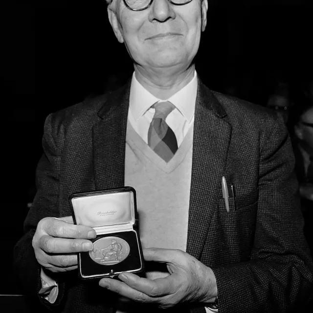 Niko Tinbergen