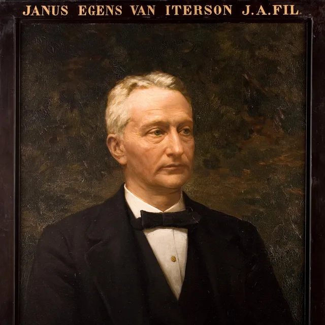 Jan Egens van Iterson