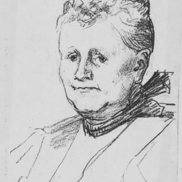 Sara Stracké-van Bosse