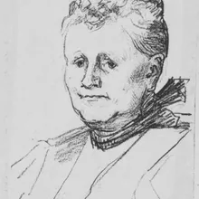 Sara Stracké-van Bosse