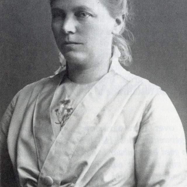 Gesina Boerma
