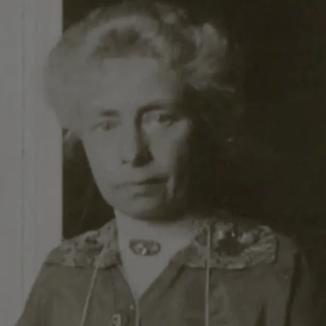Johanna Bleuland van Oordt