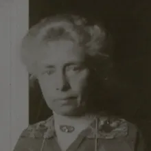 Johanna Bleuland van Oordt