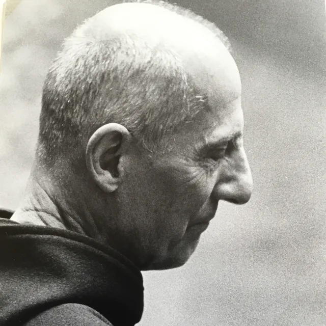 Hans van der Laan