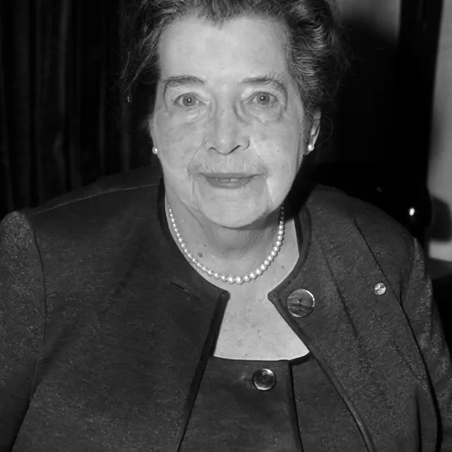 Betsy Westendorp-Osieck