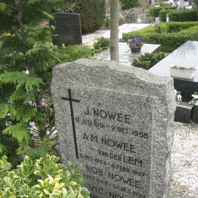 Jan Nowee