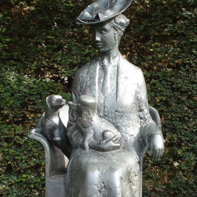 Marie Alexandrine Otheline Caroline van Bylandt
