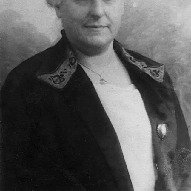 Mien van Itallie-van Embden