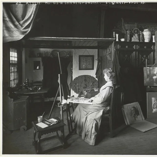 Sophie Jacoba Wilhelmina Grothe