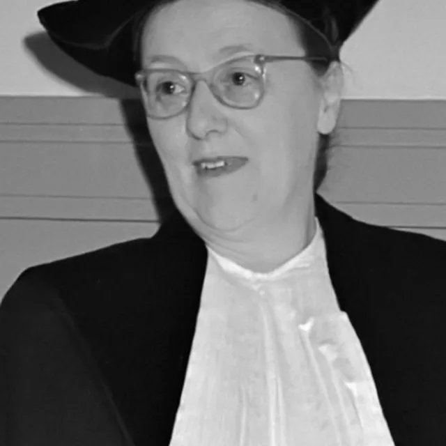 Christine Mohrmann