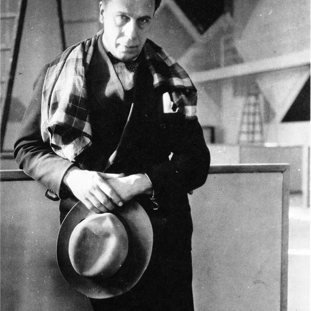 Theo van Doesburg