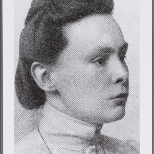 Johanna Naber