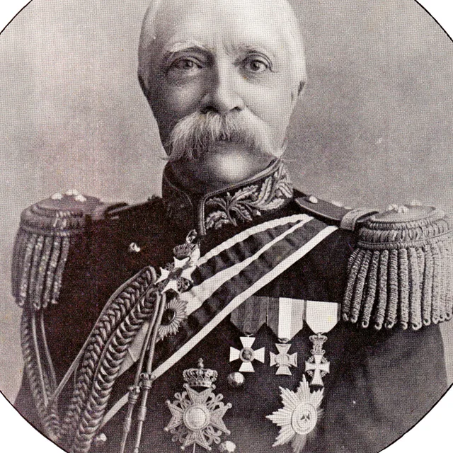 Johannes Willem Bergansius