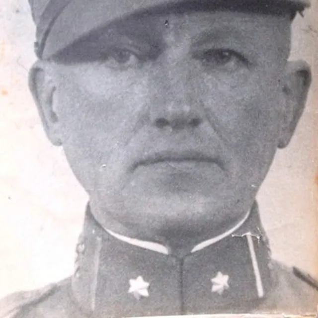 Wilhelm Leonard André du Celliée Muller