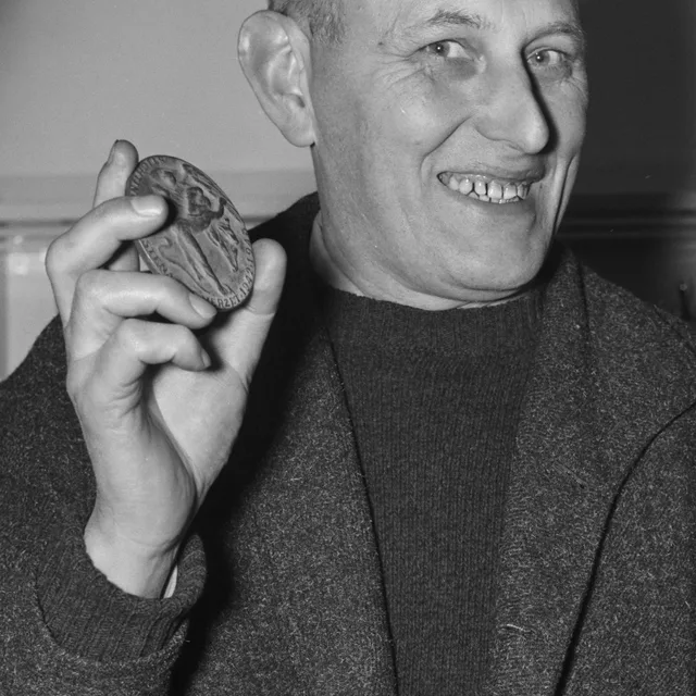 Wally Elenbaas
