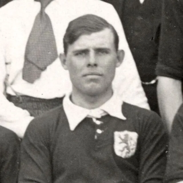 Dolf van der Nagel