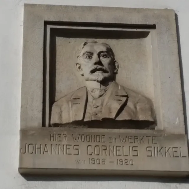 Johannes Cornelis Sikkel