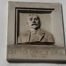 Johannes Cornelis Sikkel