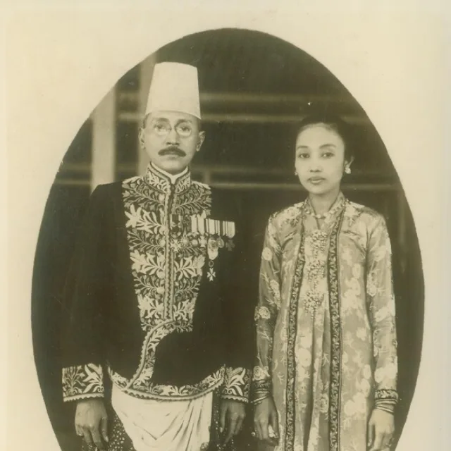 Pakubuwono XI van Surakarta