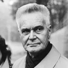 Jan Tinbergen