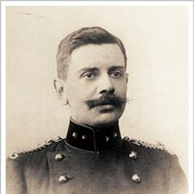 Daniel Constantin Mari André de la Porte