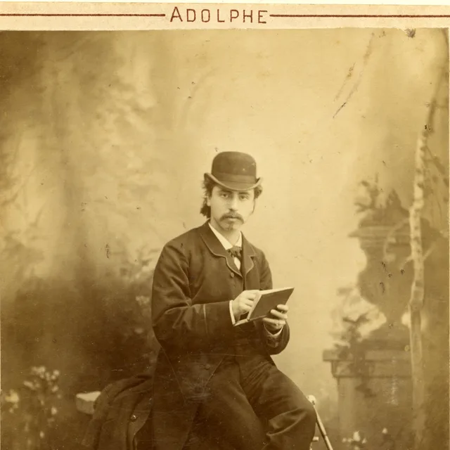 Fredericus van Rossum du Chattel