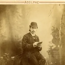 Fredericus van Rossum du Chattel