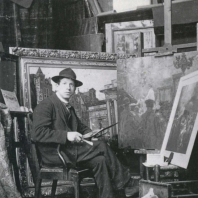 Martin Monnickendam
