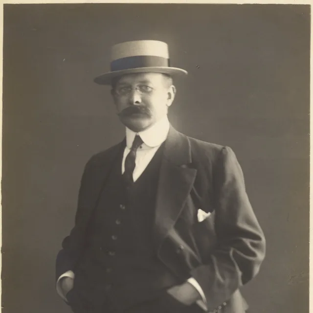 F.R. van der Wedden