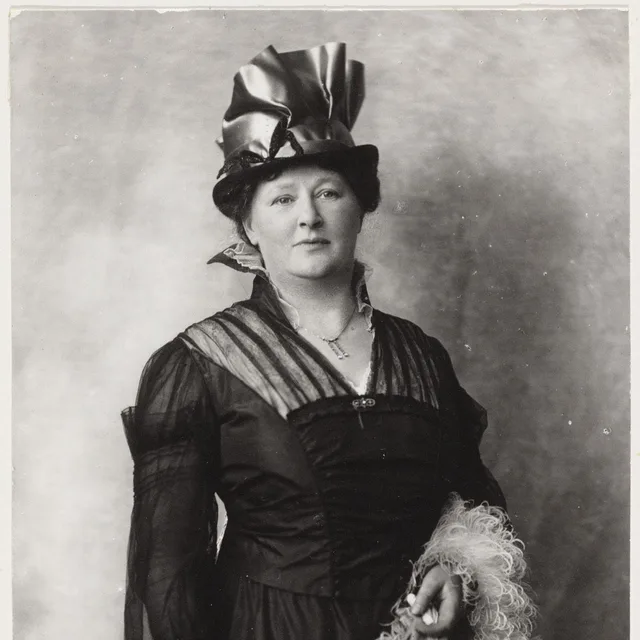 Betty Holtrop-van Gelder