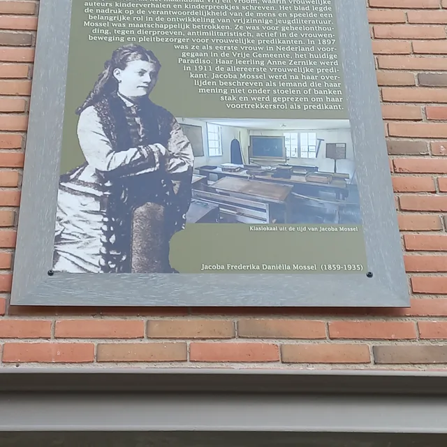 Jacoba Mossel