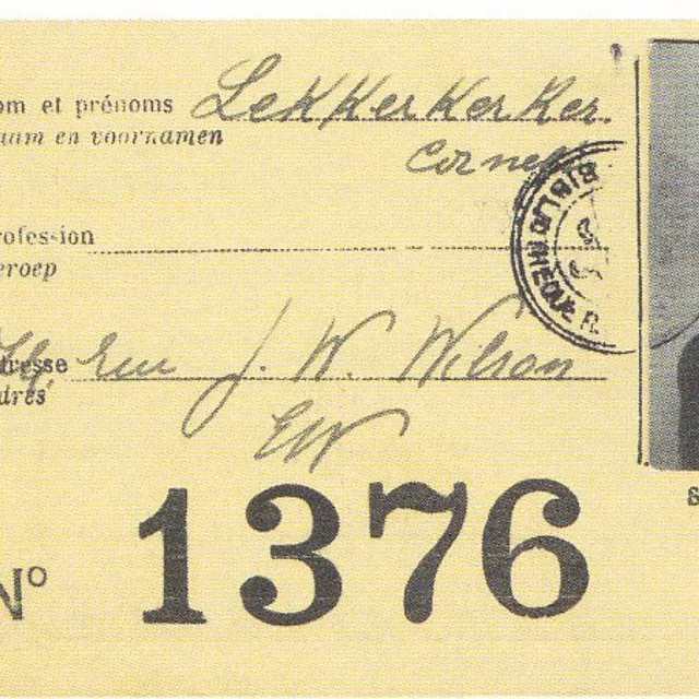 Kees Lekkerkerker