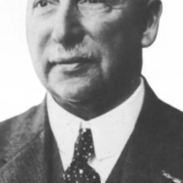 Samuel van den Bergh