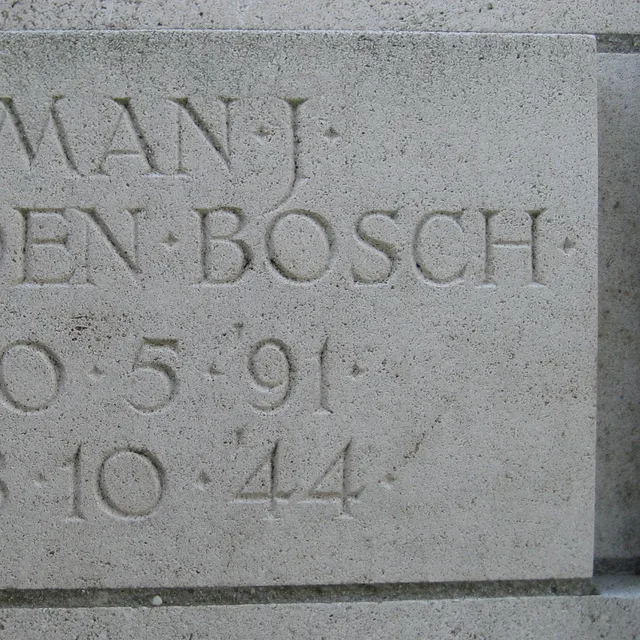 Iman Jacob van den Bosch