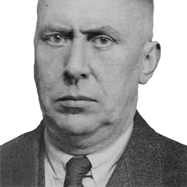 Franciscus Johannes Maria Smits van Oyen