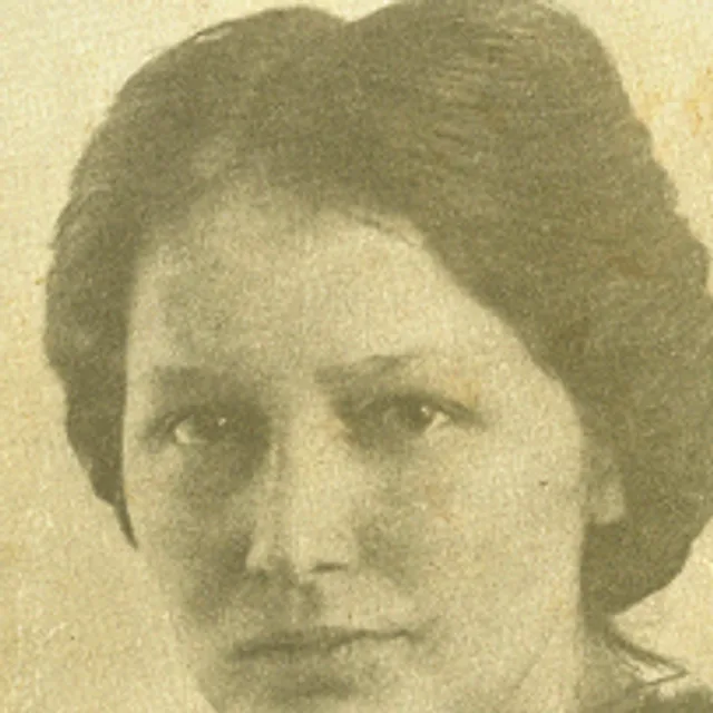 Annie Romein-Verschoor
