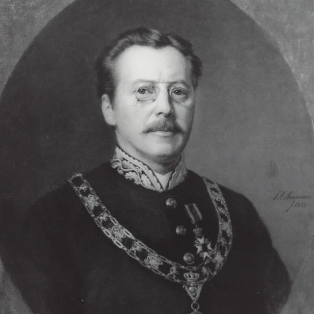 Petrus Lycklama à Nijeholt