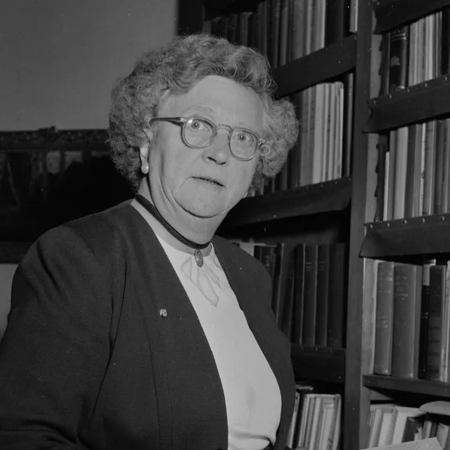 Gezina van der Molen
