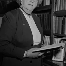 Gezina van der Molen