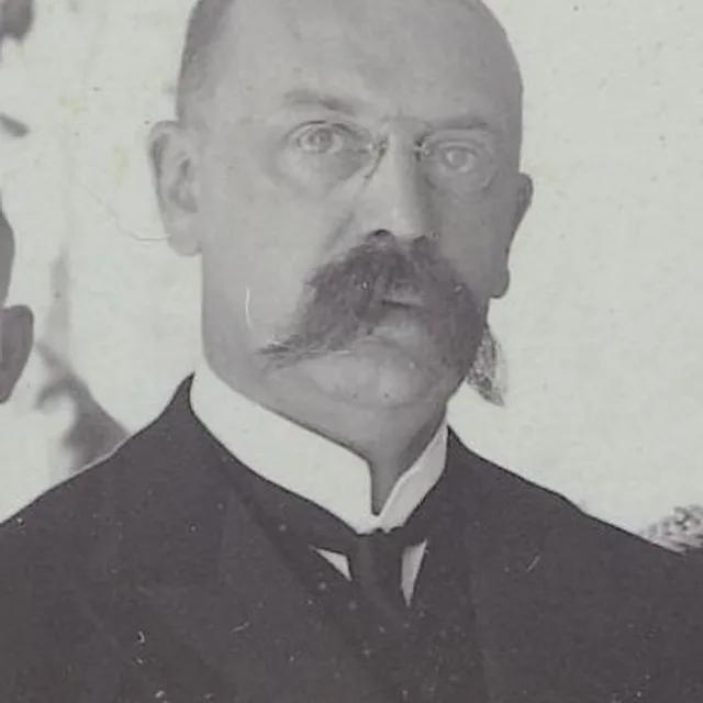 Pieter Hofstede Crull